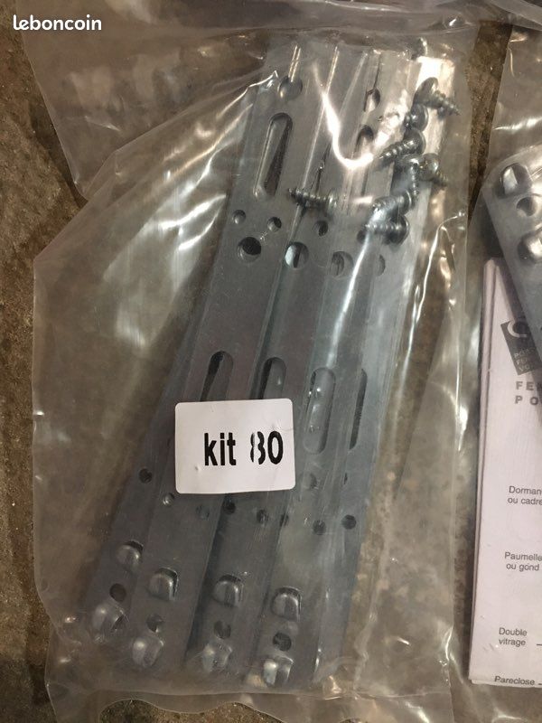 Kit guide de pose 80 Fenetre (image 3)