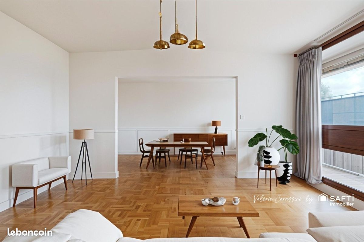 Appartement 5 pièces 92 m² · à Draveil · 92 m² · 224 000 €