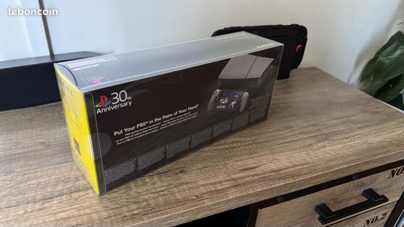 PlayStation Portal - Lecteur à distance - PS5 - 30e