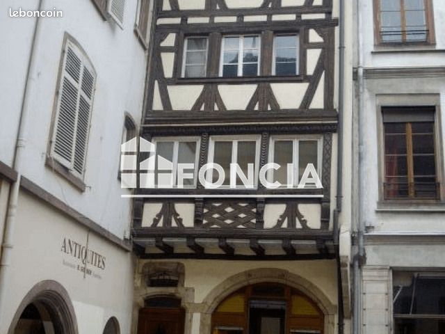 Appartement 1 pièce 22 m² · à Strasbourg · 22 m² · 523 €