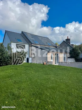 Annonce vente Maison pleurtuit