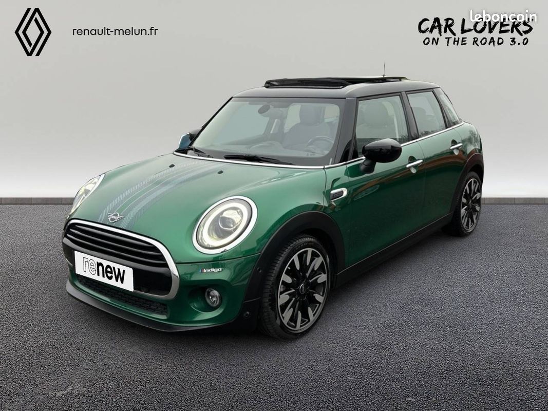 MINI Hatch 5 Portes Cooper 136 ch Edition Heddon Street (image 1)