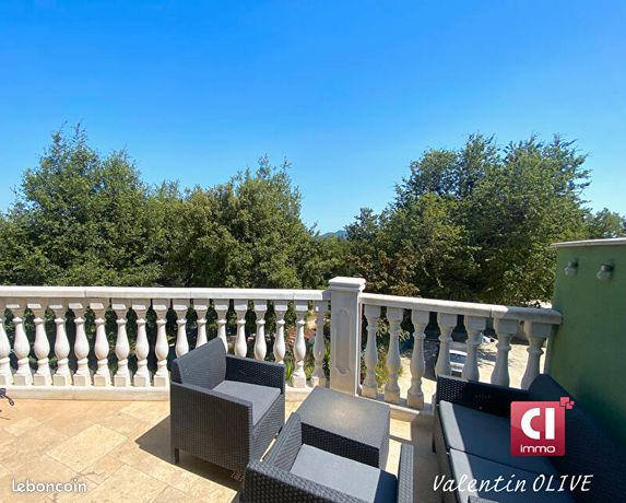 Appartement 3 pièces 44 m²