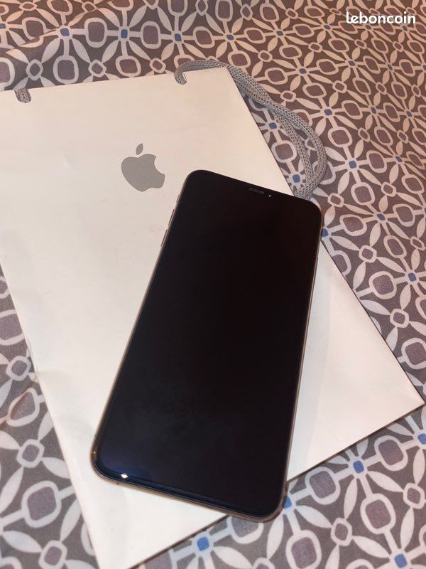 IPhone XS Max - 256 Go (image 3)
