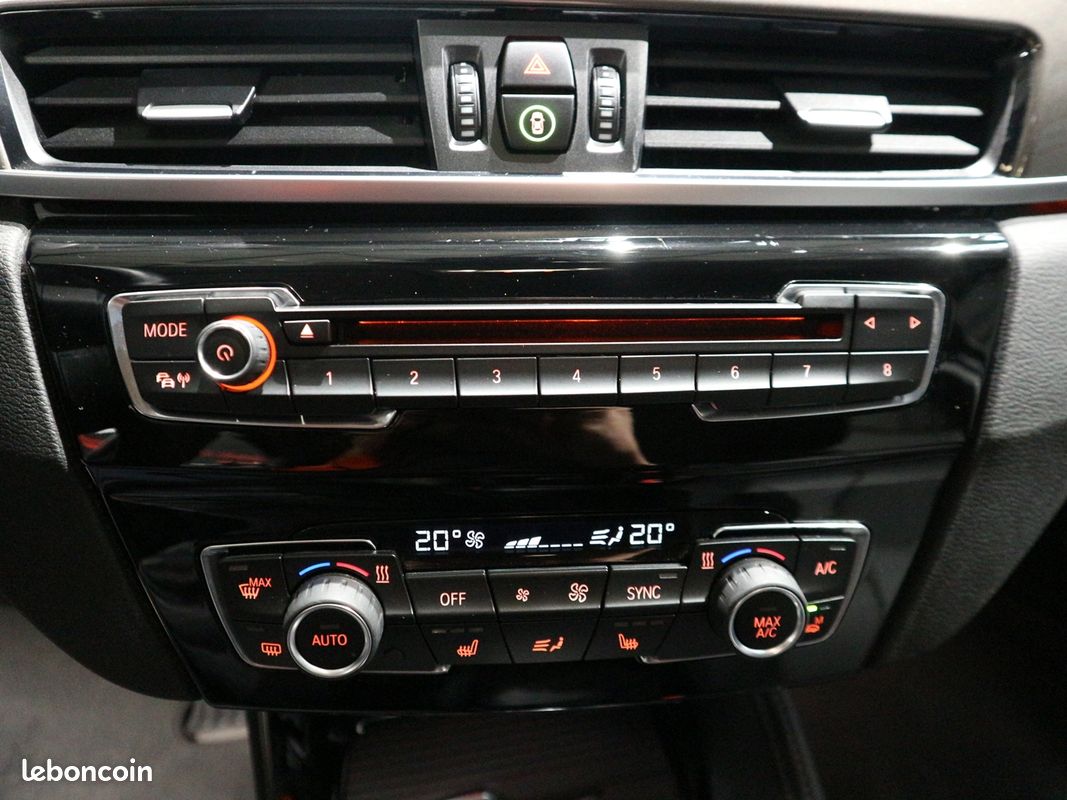 Bmw X1 (F48) XDRIVE20DA 190CH XLINE EURO6D-T (image 24)