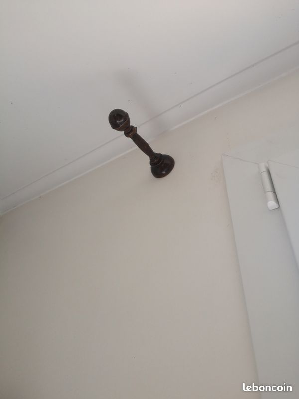 1 Tringle en bois (image 5)