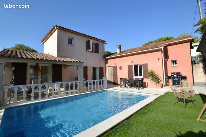Maison de ville 4 pièces 135 m²