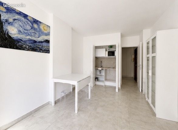Appartement 1 pièce 22 m² · à Marseille · 22 m² · 530 €/mois