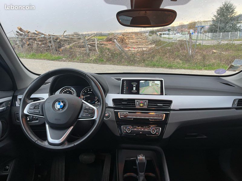 🚘 Bmw x1 Xdrive 220 ch hybride Rechargeable BUSINESS DESIGN🚘18 325 HT (image 6)