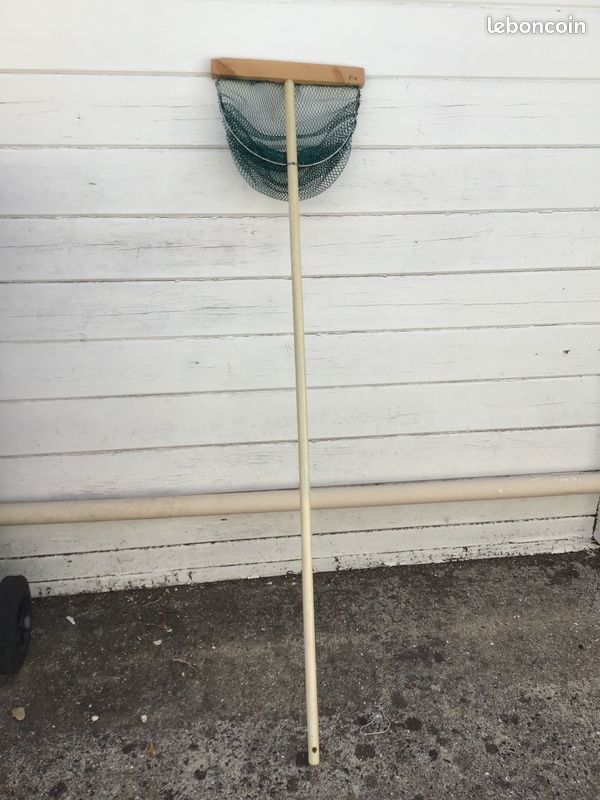Bichette de 30 cm, l'outil indispensable pour la pêche à pied et la capture de petits poissons (image 3)