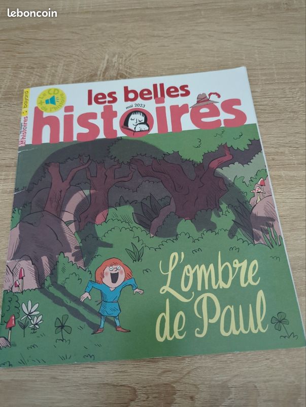 L'ombre de paul (image 1)