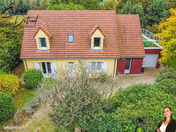Maison 7 pièces 149 m²