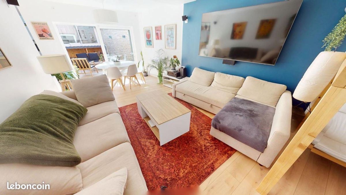 Maison 4 pièces 100 m² (image 3)