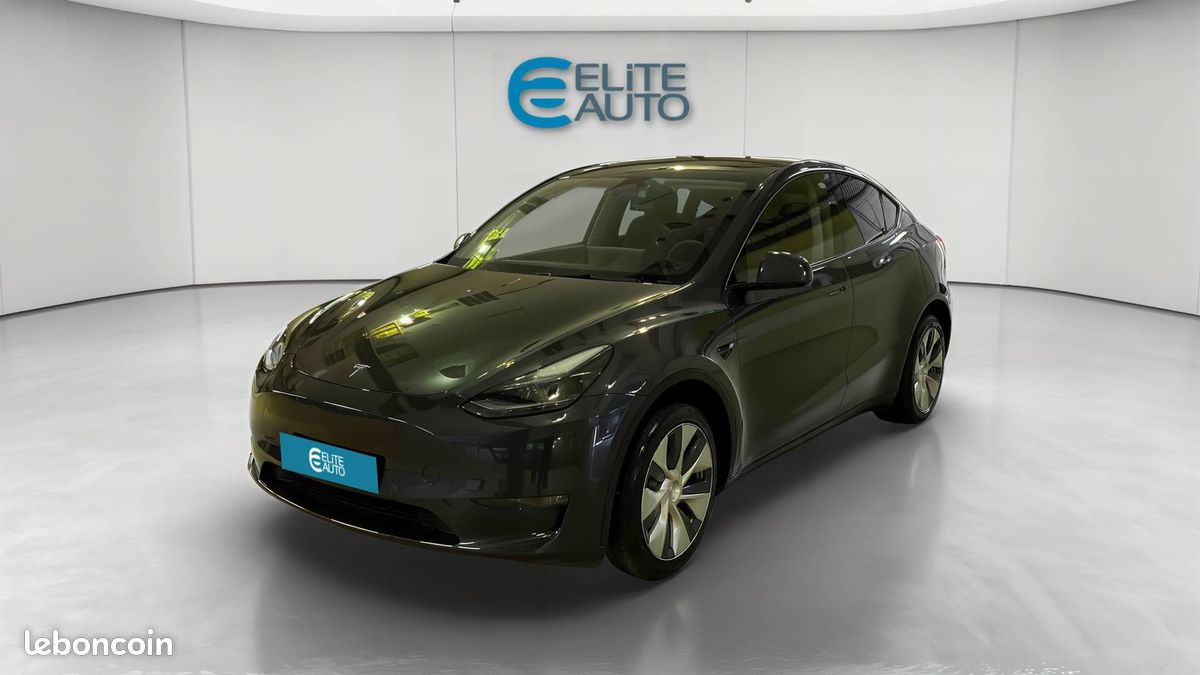 TESLA MODEL Y Long-Range Dual Motor AWD (image 1)