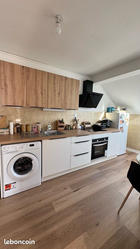 Appartement 3 pièces 74 m² · à Saint-Dié-des-Vosges · 74 m² · 650 €/mois