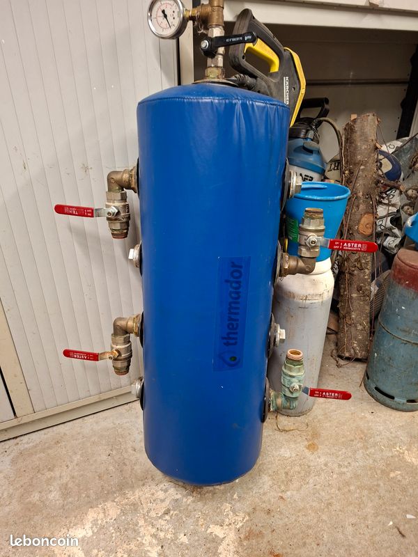 Pompe a chaleur hybride DAIKIN (image 2)