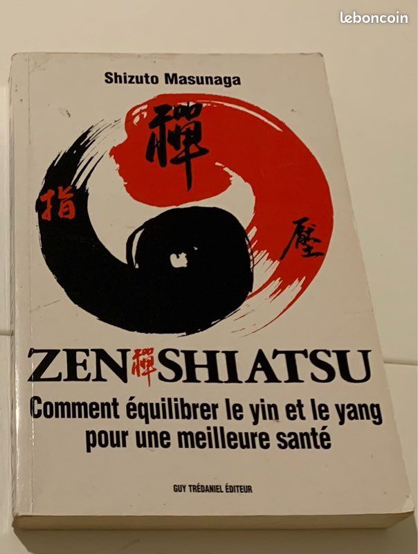 Zen Shiatsu - Comment rééquilibrer le yin et le yang pour une meilleure santé (image 1)