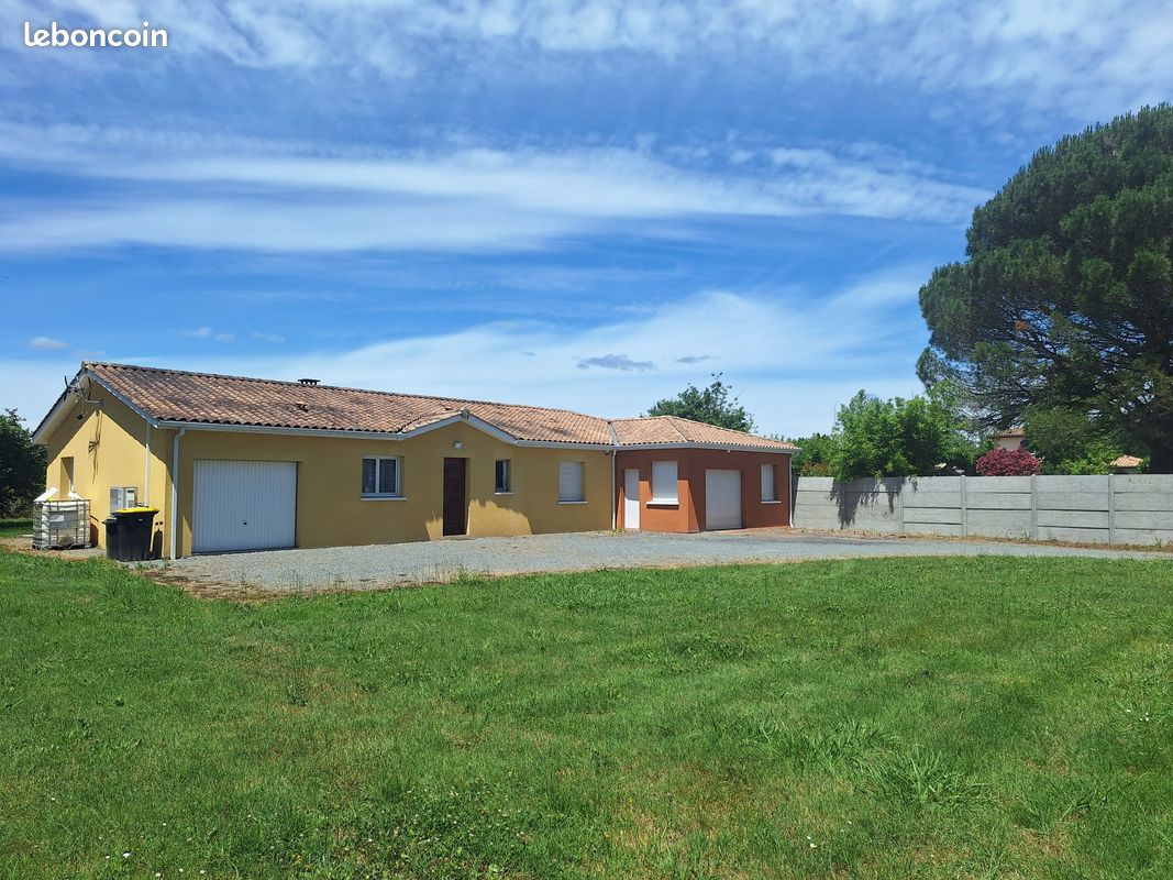 Maison 4 pièces 150 m² · à Pineuilh · 150 m² · 270 000 €