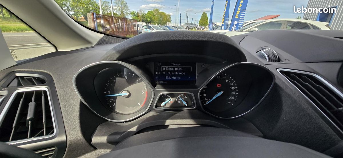 Ford C-Max TDCI 120 TITANIUM (image 9)