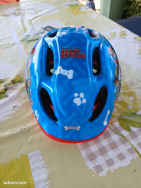 Casque vélo enfant (image 1)