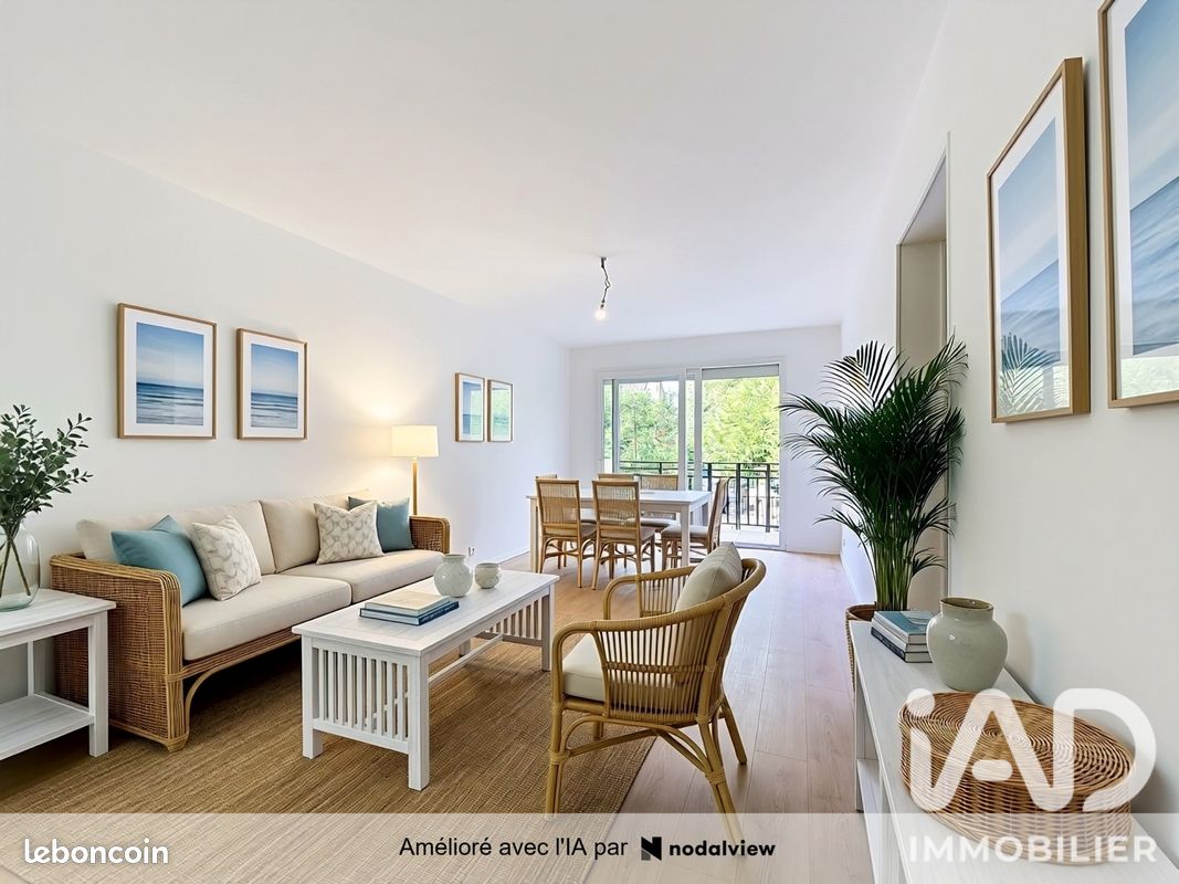Maison 3 pièces 80 m² · à Choisy-le-Roi · 80 m² · 340 000 €