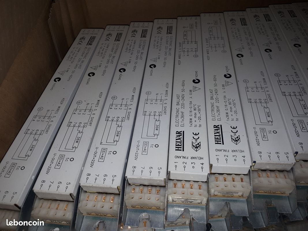 Ballast néons (image 1)