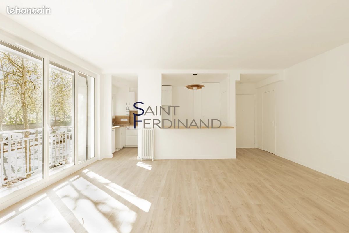 Appartement 3 pièces 79 m² · à Paris · 79 m² · 855 000 €