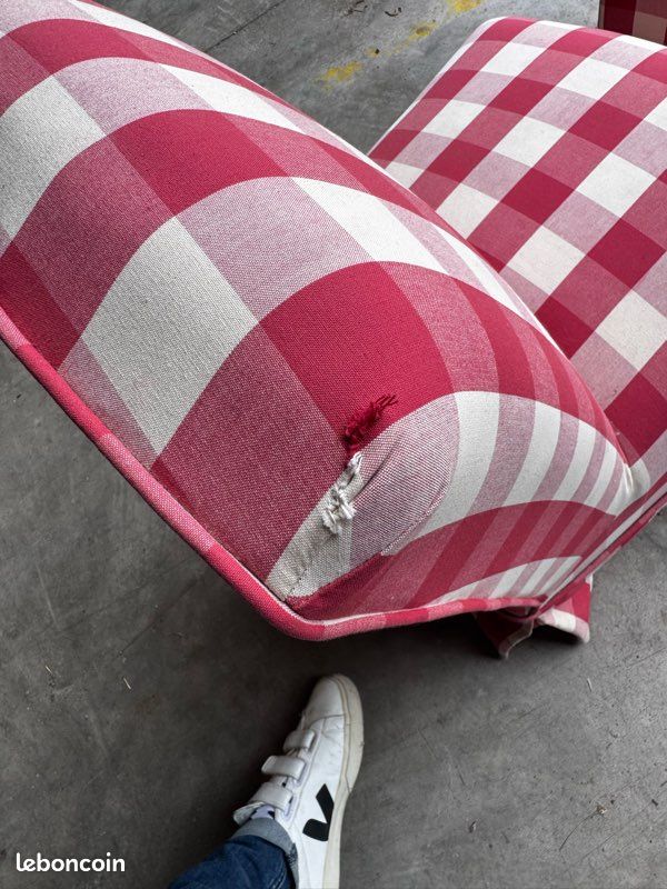 Fauteuil montagne ou campagne (image 3)