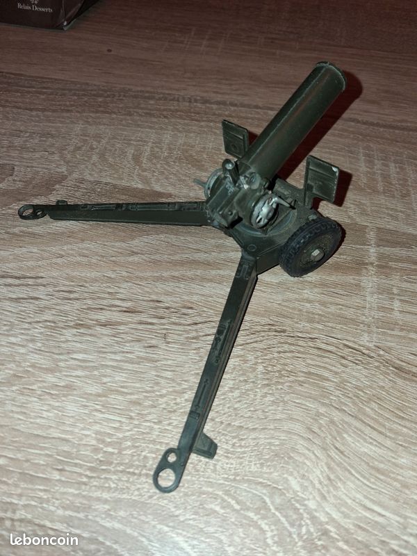 Canon solido parfait état (image 2)