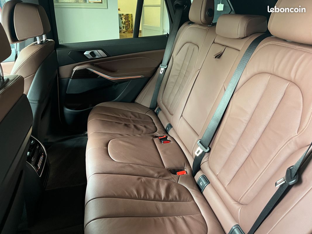 Bmw x5 m50d (g05) 400 cv x-drive m performance - bva8 sport (image 12)