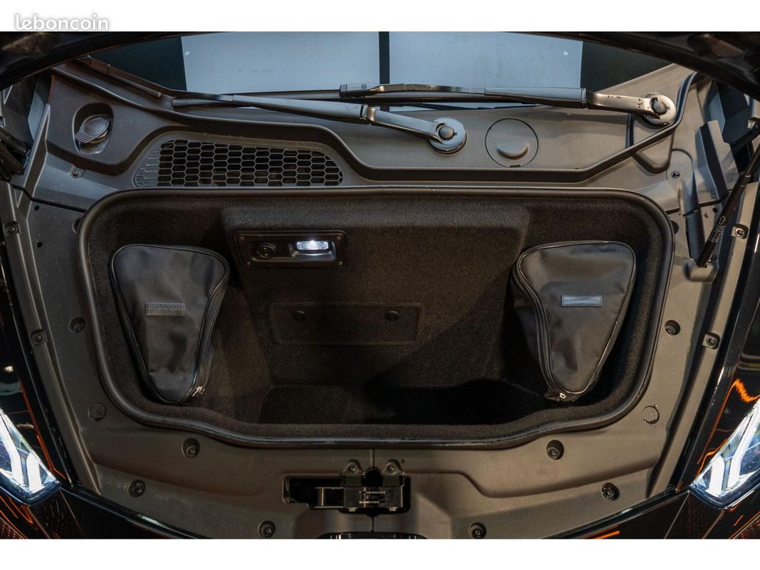 Lamborghini huracan spyder evo spyder 5.2 v10 640 (image 37)