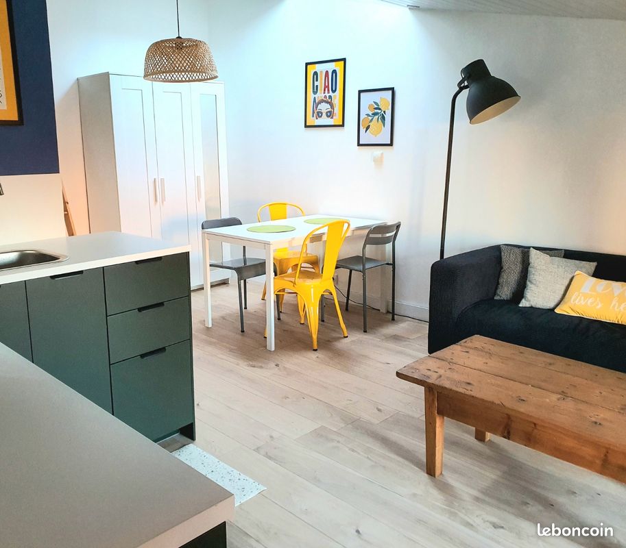 Appartement 2 pièces 32 m² · à Aubière · 32 m² · 570 €/mois