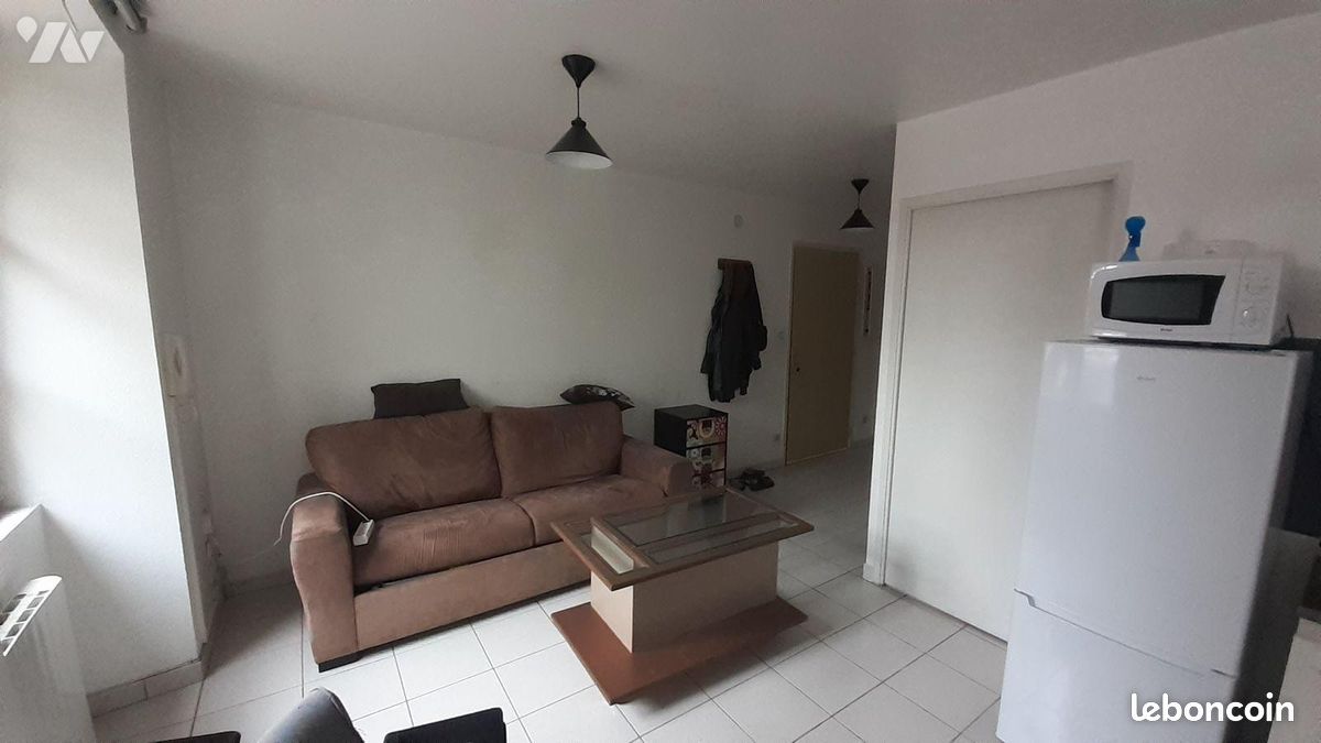 Appartement 2 pièces 29 m² · à Cesson-Sévigné · 29 m² · 660 €