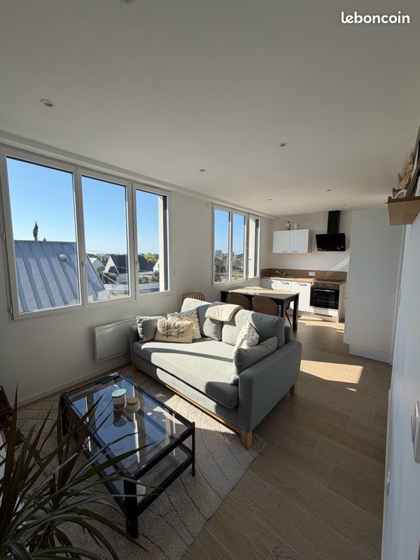 Appartement 2 pièces 40 m² · à La Baule-Escoublac · 40 m² · 210 000 €