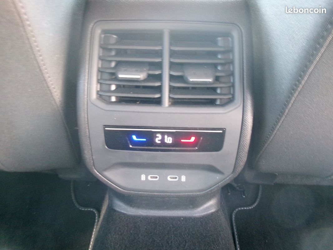Seat LEON 2.0 TDI 115CH BUSINESS (image 13)