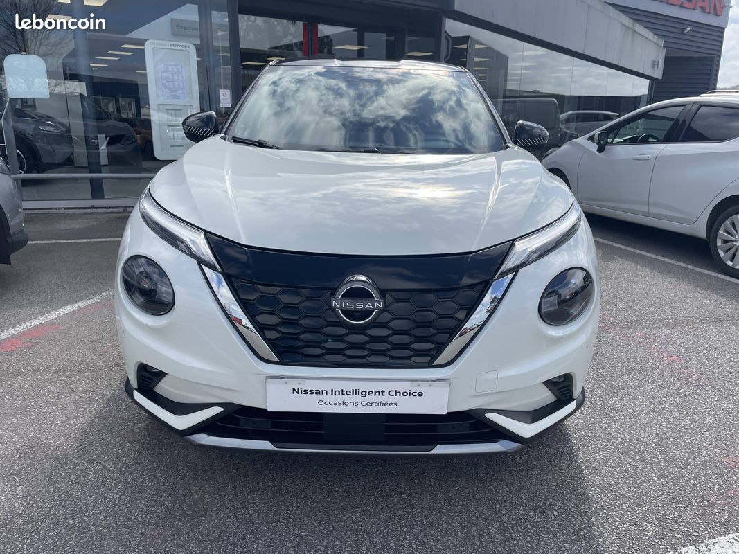 NISSAN Juke Hybrid 143 Premiere Edition (image 1)