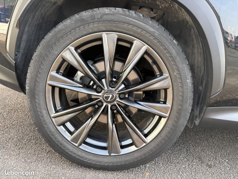 Lexus NX 450h+ F SPORT Executive 4WD MY24 (image 12)