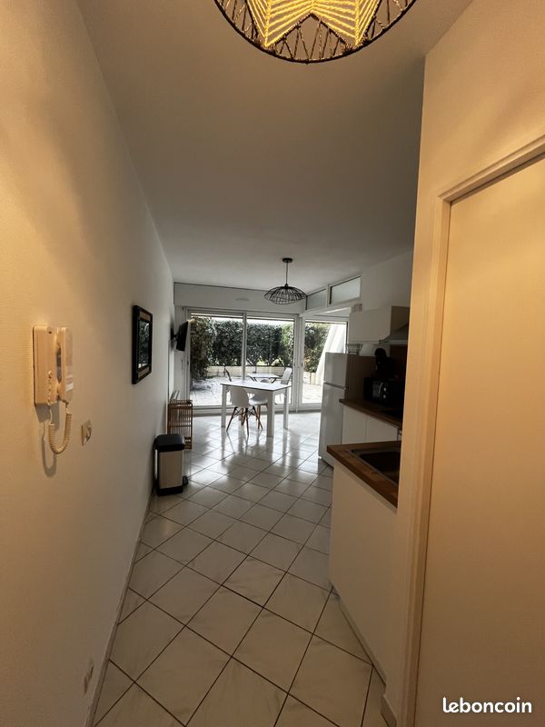 Appartement 2 pièces 34 m² · à La Rochelle · 34 m² · 730 €/mois
