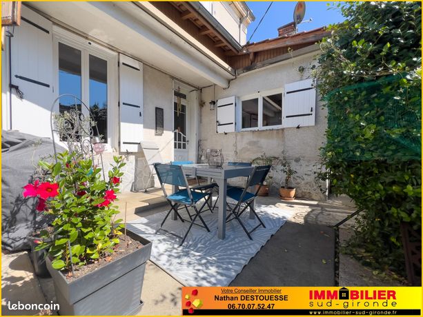 Maison de village 5 pièces 136 m²