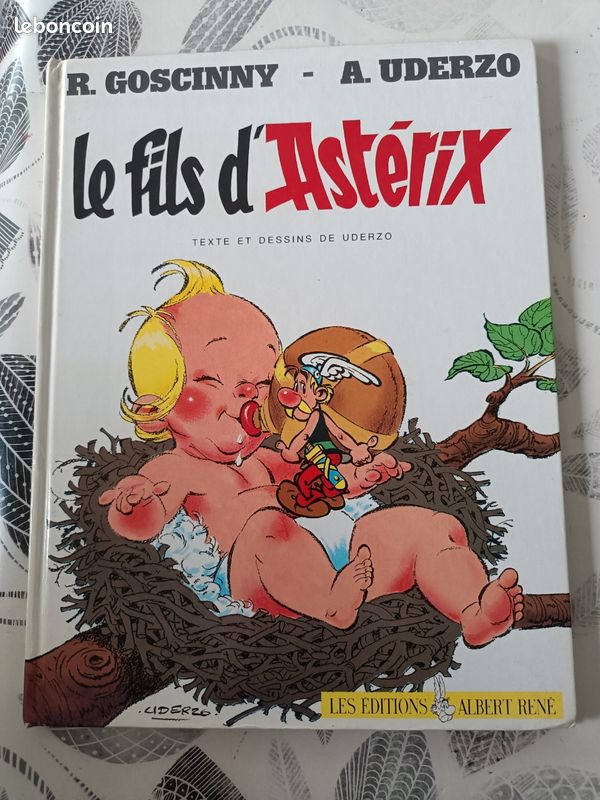 BD Astérix (image 2)
