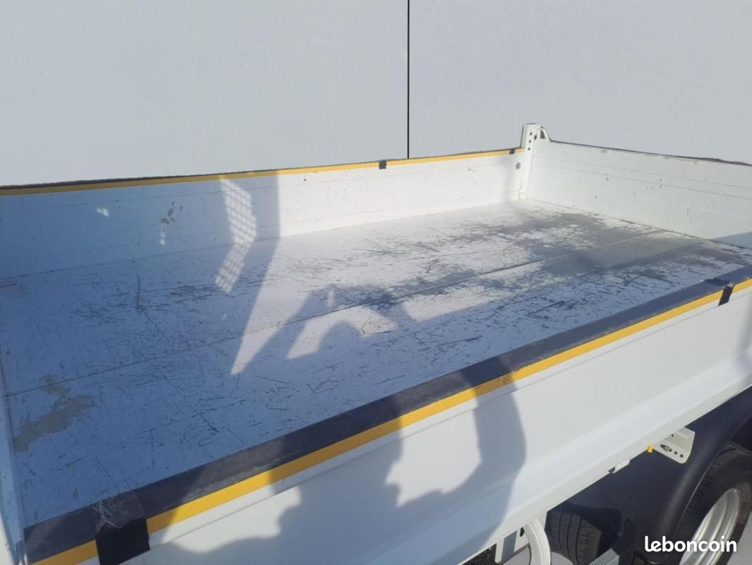 Renault Master CHASSIS CABINE CC PROP RJ3500 L2 PAFC BLUE DCI 130 EURO VI CONFORT (image 13)