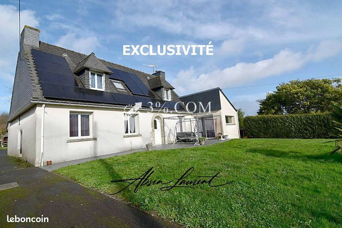 Maison 6 pièces 140 m²