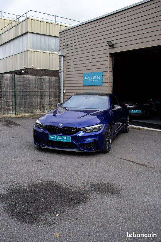 Bmw m4 cs (f82) (image 3)