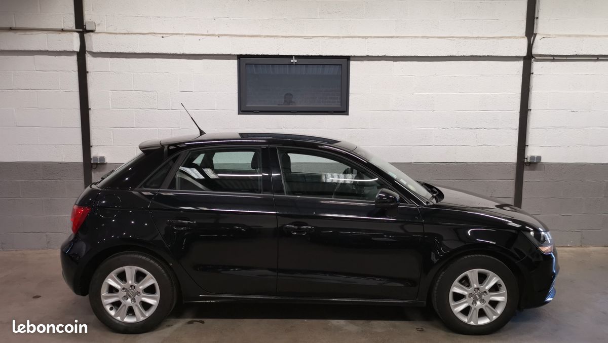 AUDI A1 SPORTBACK 1.6 TDI 90 AMBITION - DISTRIBUTION NEUVE - Garantie (image 5)
