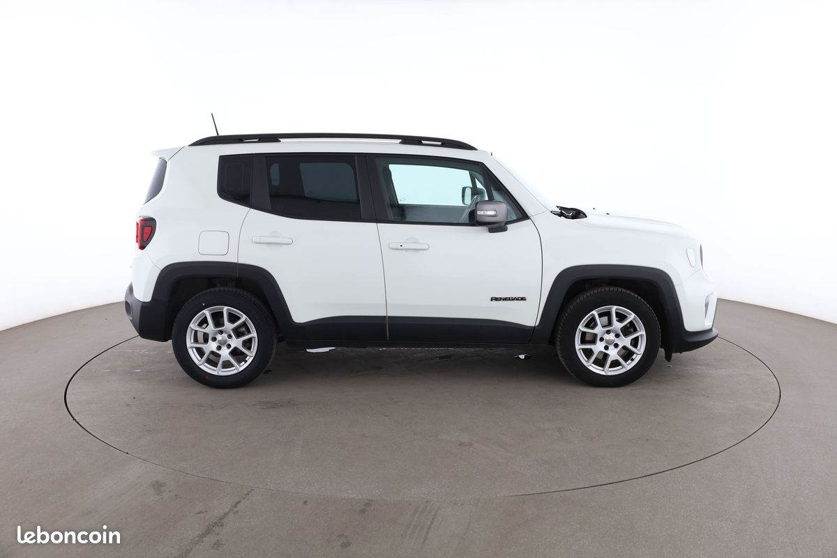 Jeep Renegade 1.3 GSE T4 Limited BVR6 150 ch (image 13)