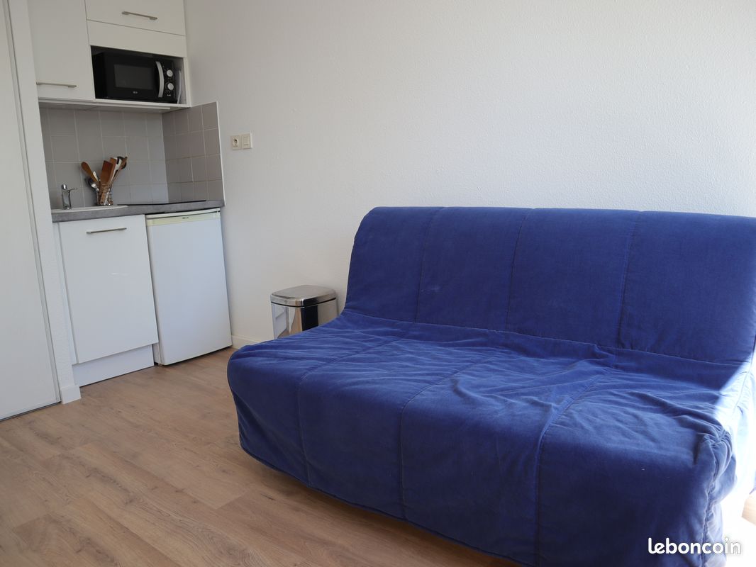 Appartement a louer illkirch-graffenstaden - 1 pièce(s) - 21 m2 - Surfyn