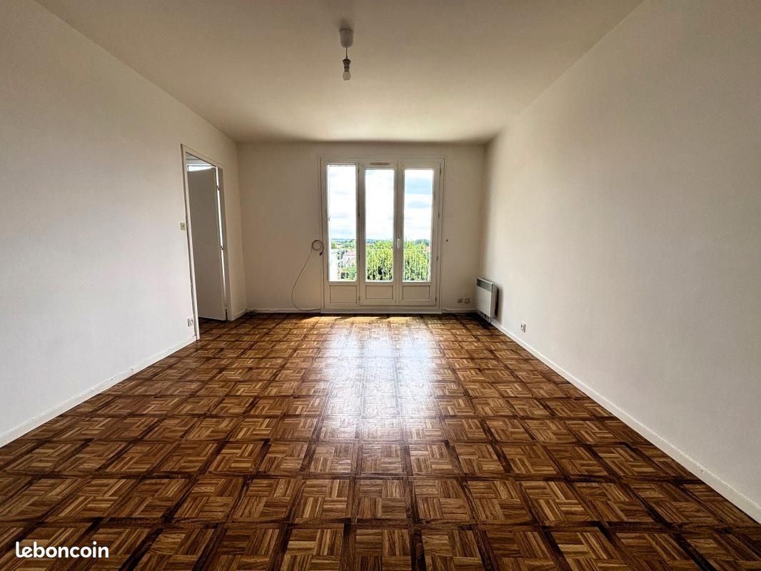 Appartement 2 pièces 47 m² · à Alençon · 47 m² · 590 €/mois
