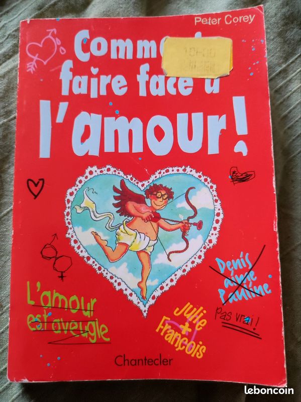 Comment faire face à l'amour (image 1)