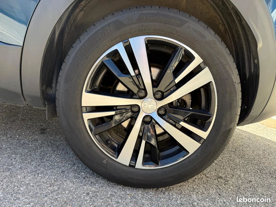PEUGEOT 3008 BlueHDi 130ch S&S EAT8 GT / TVA RECUP / 1ER MAIN (image 39)