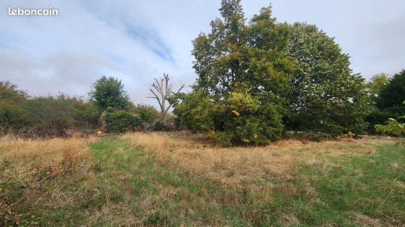 Terrain 815 m² · à Villemeux-sur-Eure · 815 m² · 55 500 €